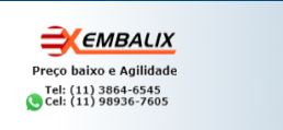 Embalix ®Produtos de limpeza para bares restaurantes e padaria na Freguesia do Ó