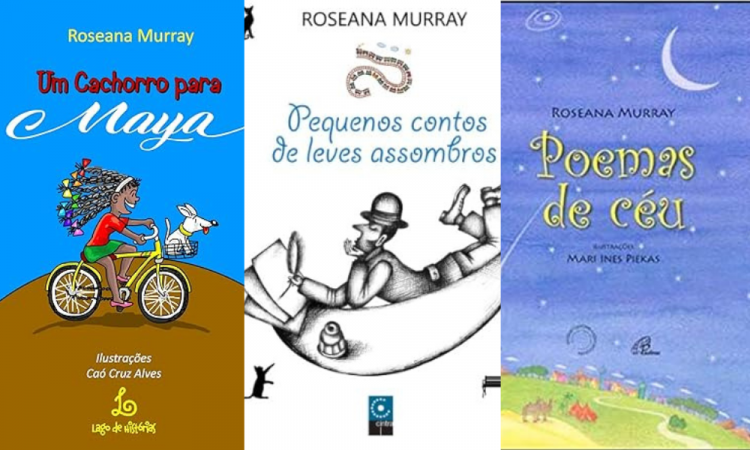 Dia Nacional do Livro Infantil: conheça livros de Roseana Murray